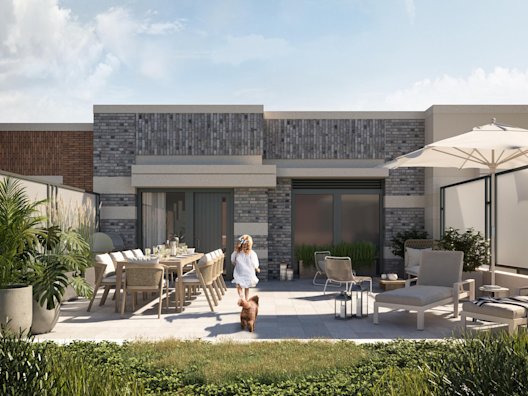 Edenbridge Townhomes Terrace