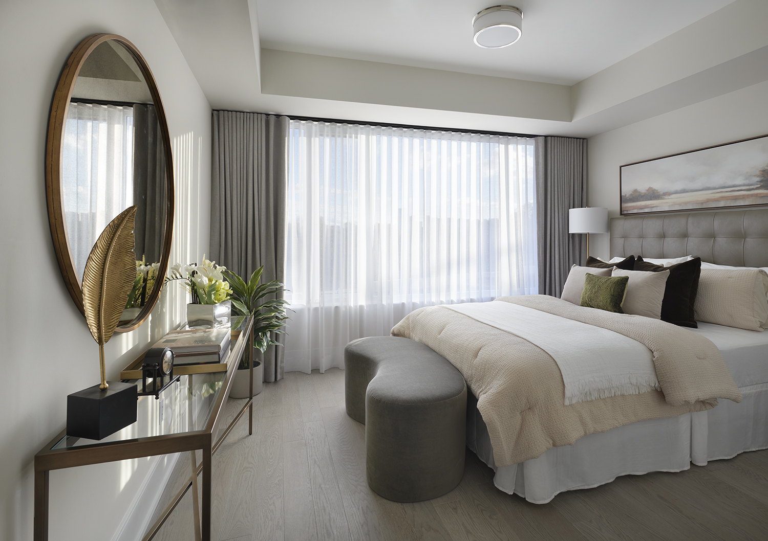 Edenbridge Suite 307 Principal Bedroom