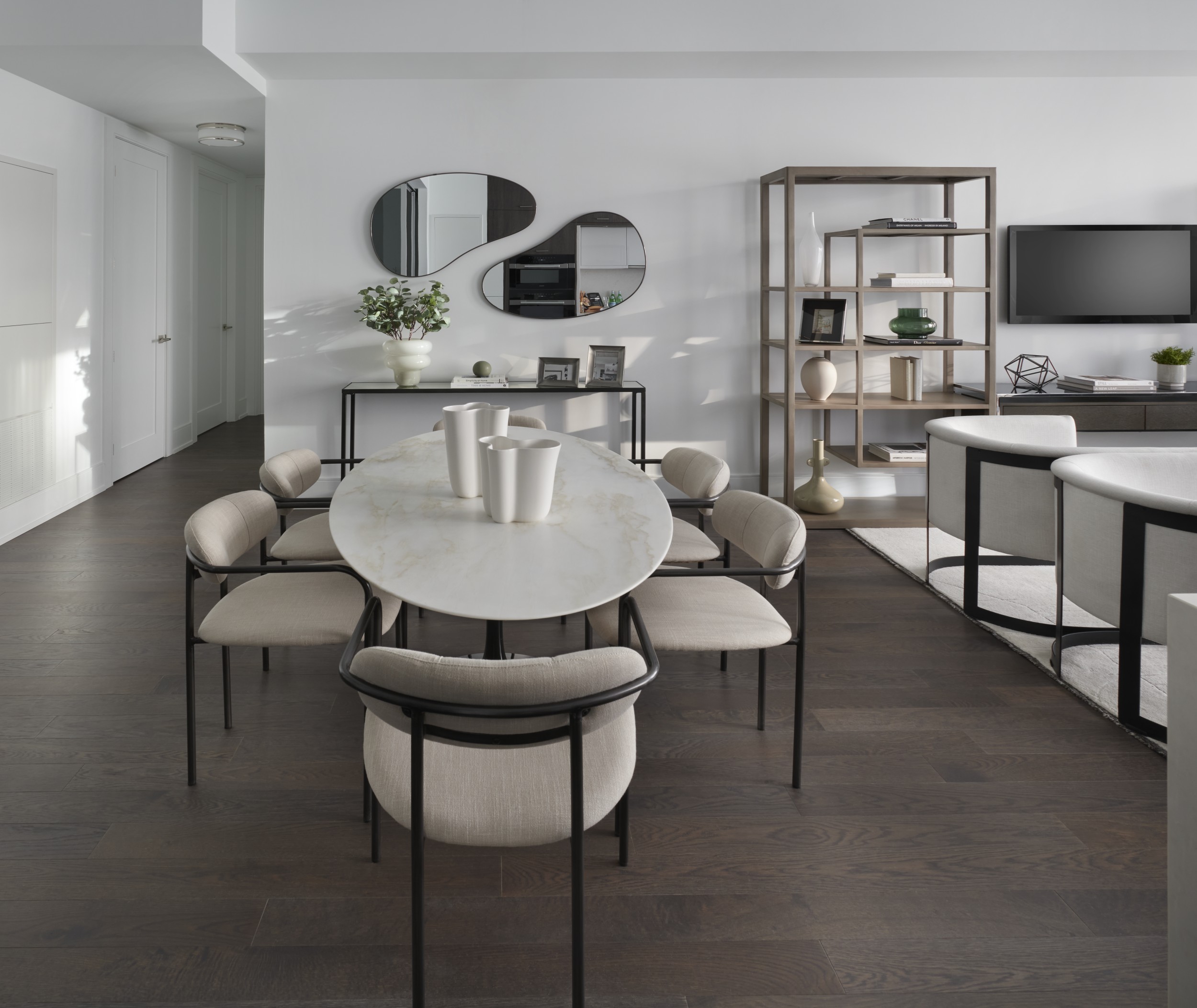 The Well Classic Series II GPH9 Dining Room