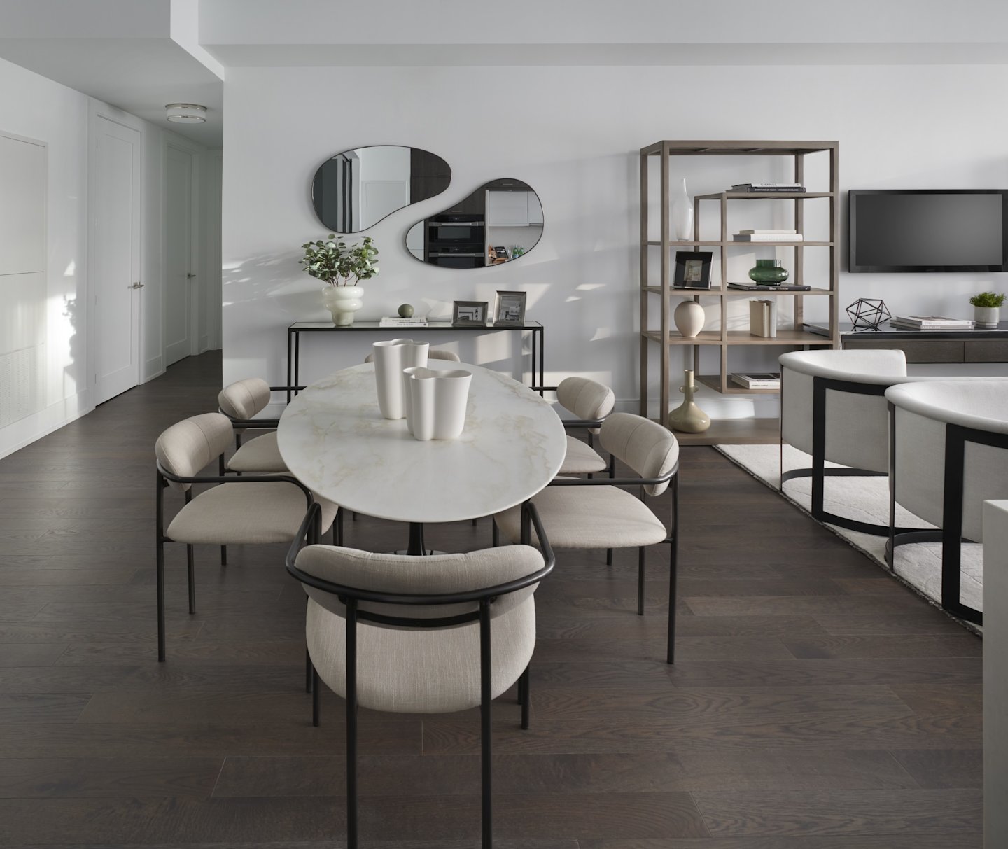 The Well Classic Series II GPH9 Dining Room