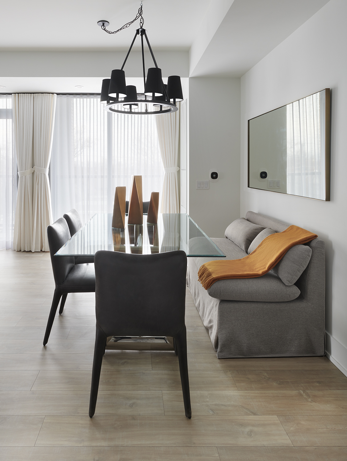 The Dupont Suite 328 Dining Room