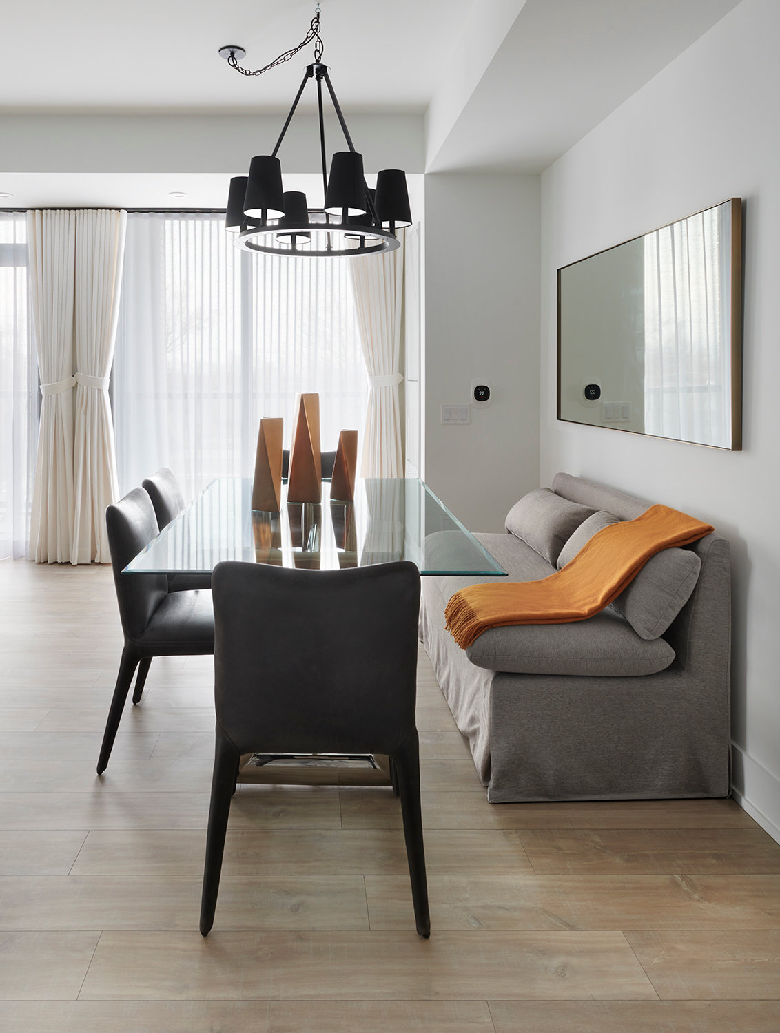 The Dupont Suite 328 Dining Room