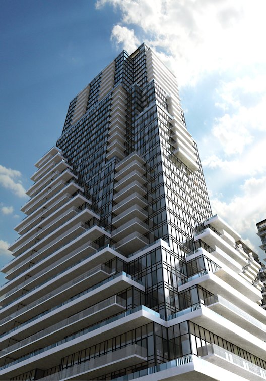 Chateau Auberge On The Park Architecture