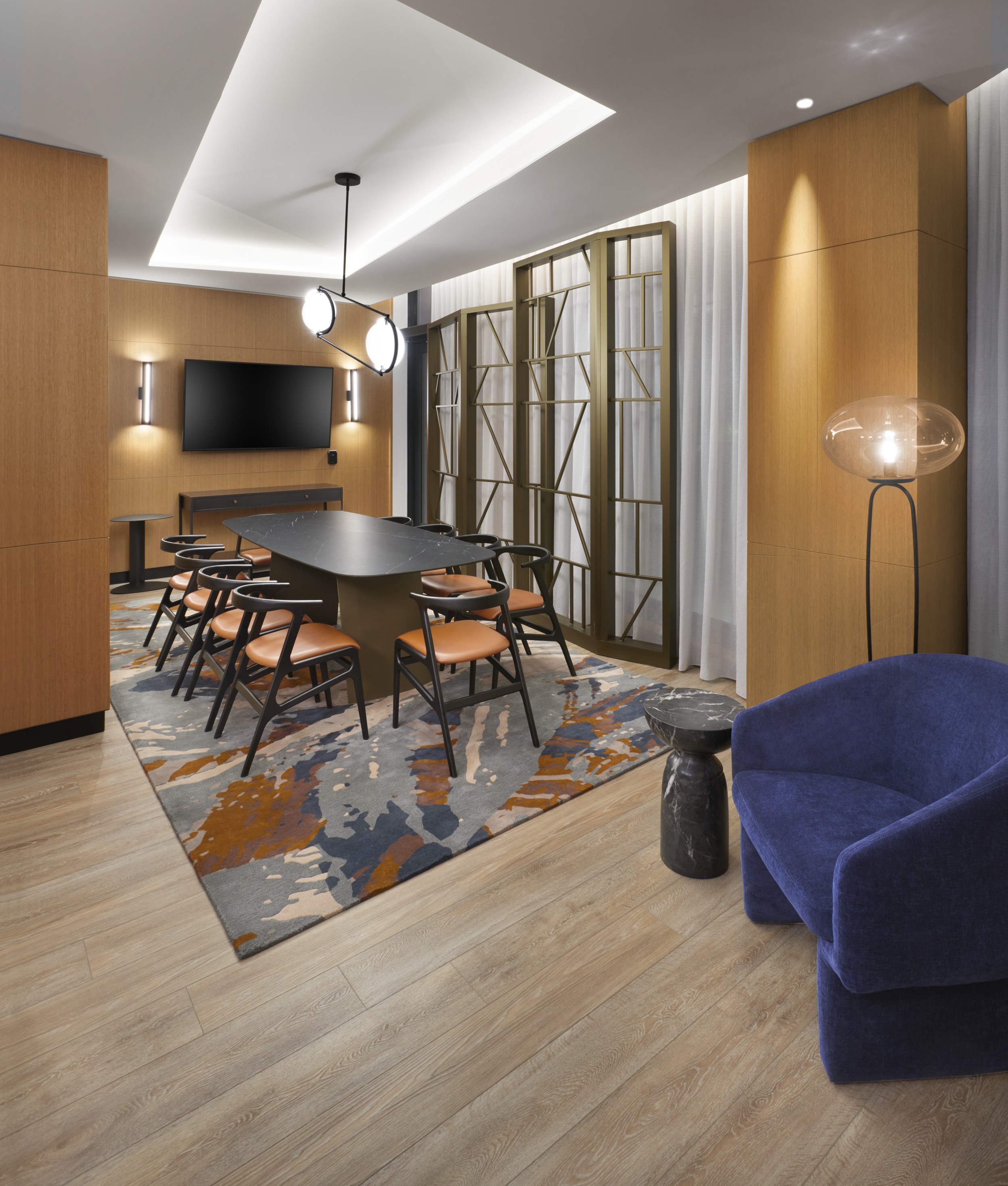 Westerly Party Room Amenity