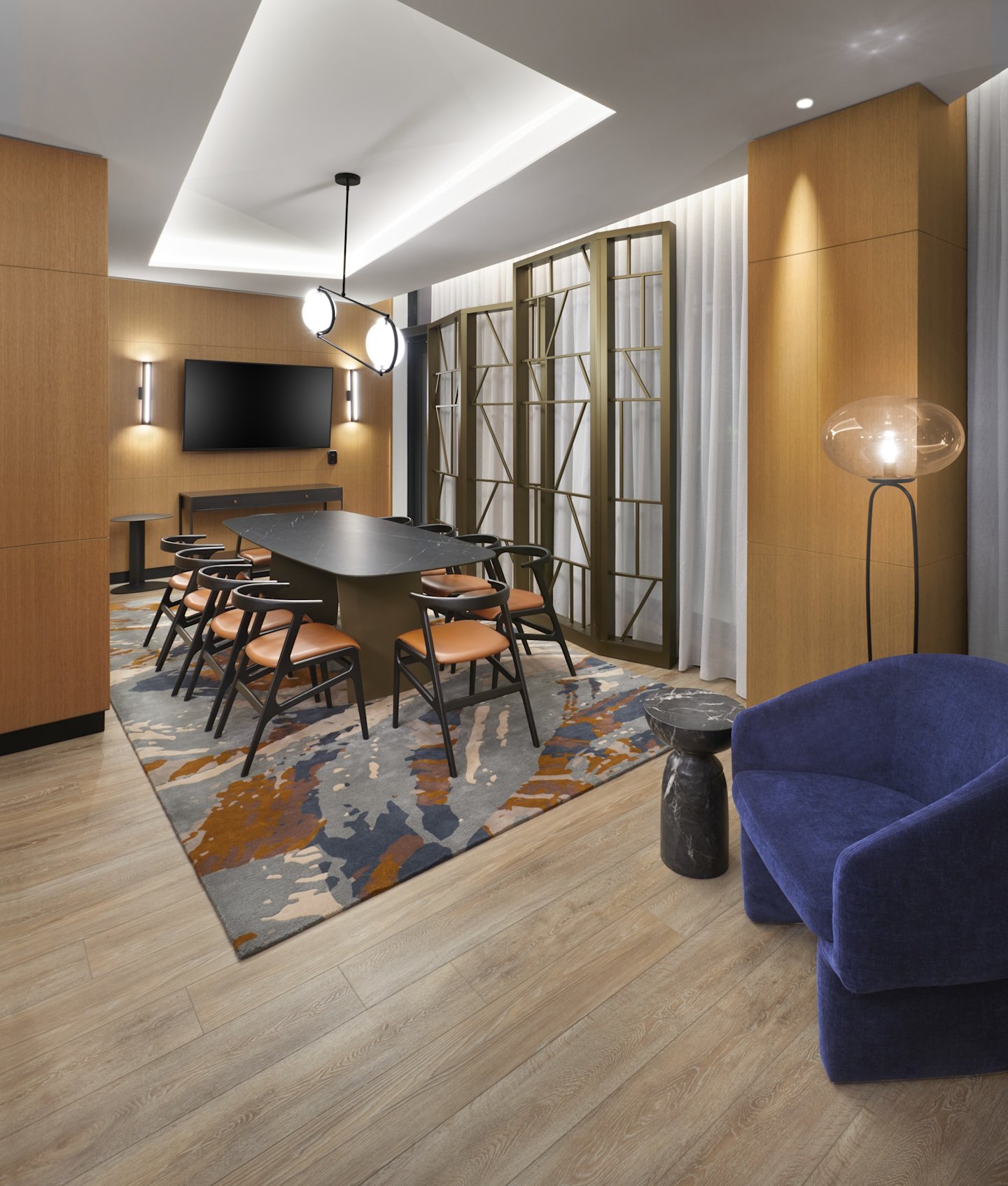 Westerly Party Room Amenity