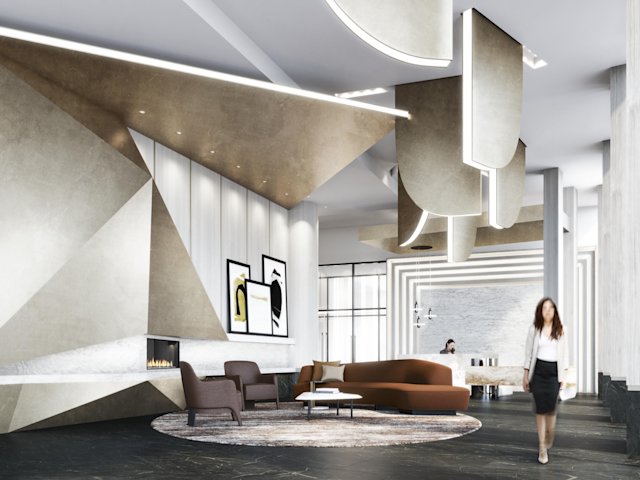 The Dupont Lobby