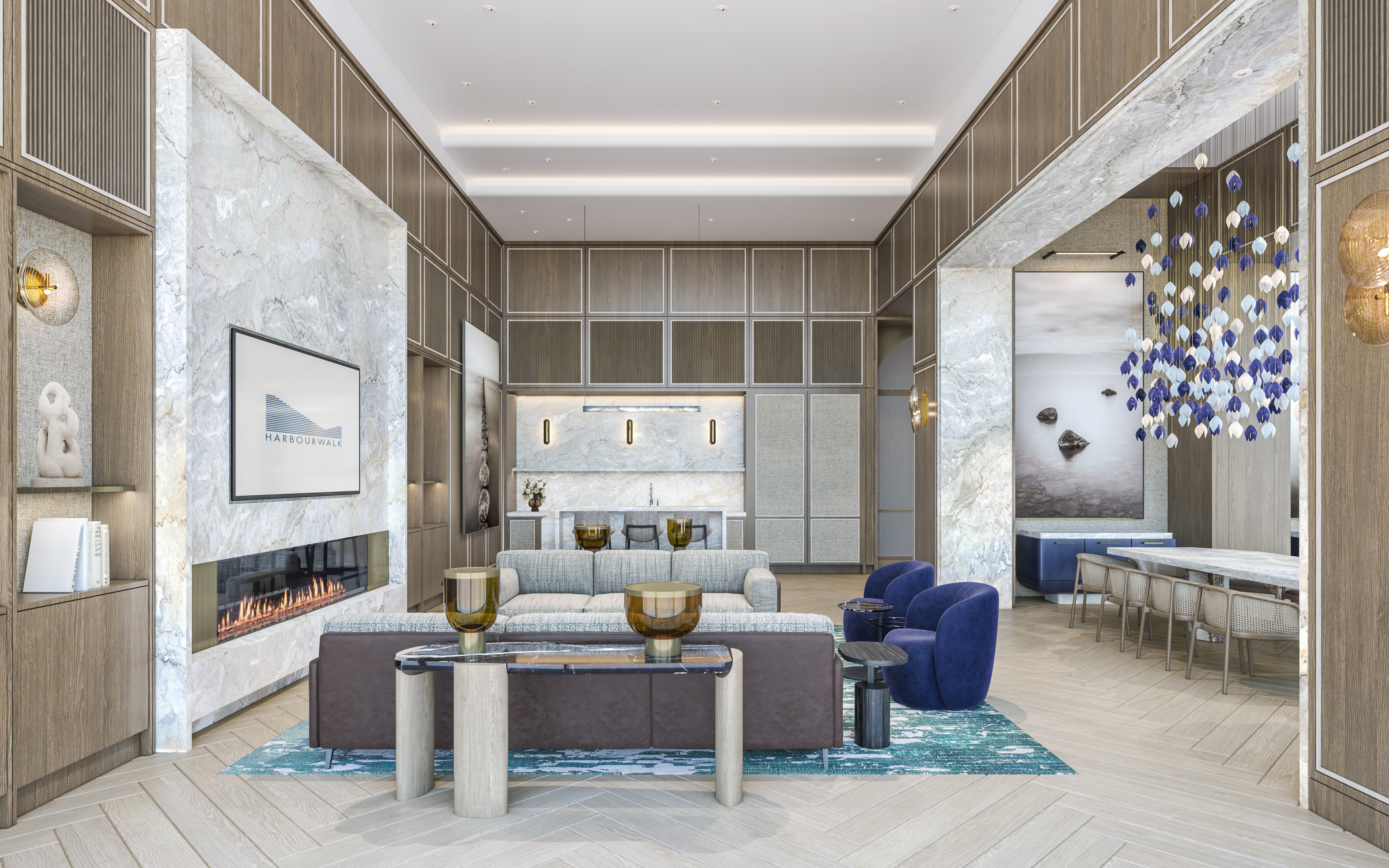 Multi-purpose Room at Harbourwalk 