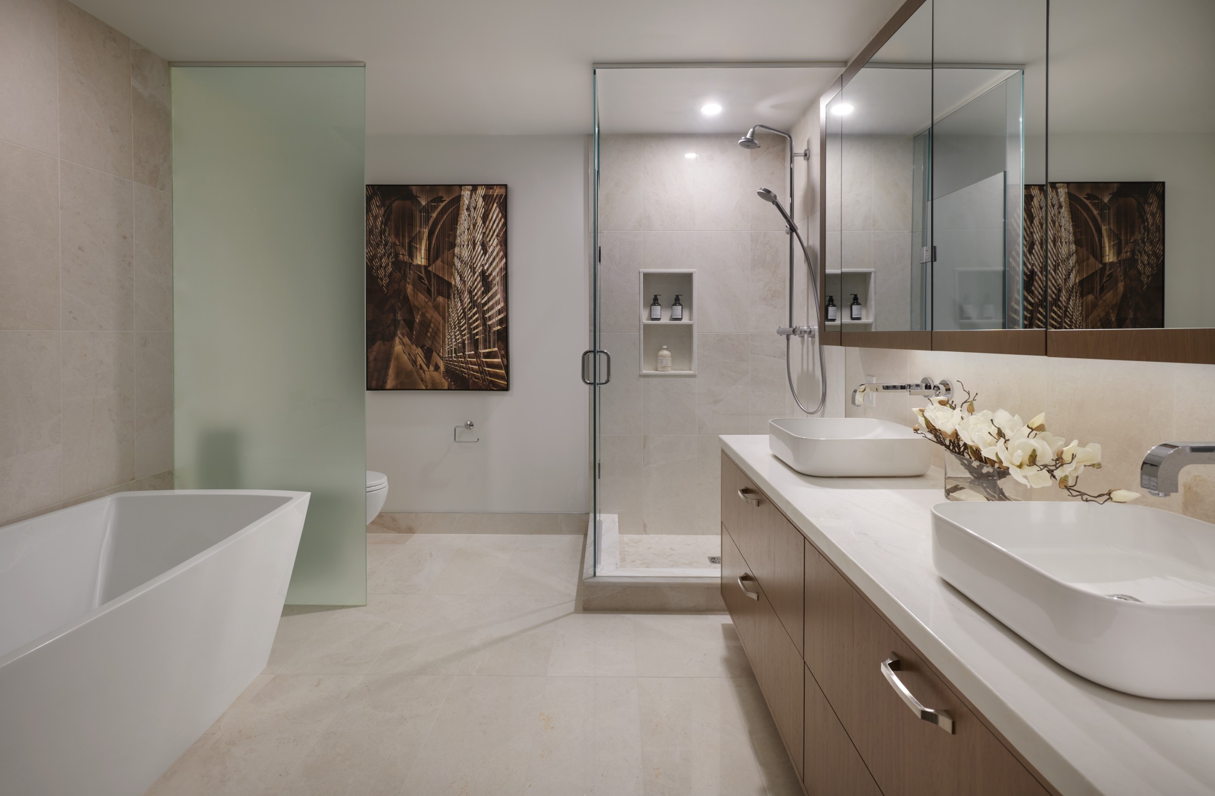 The Well Signature Suite 610 Principal Ensuite