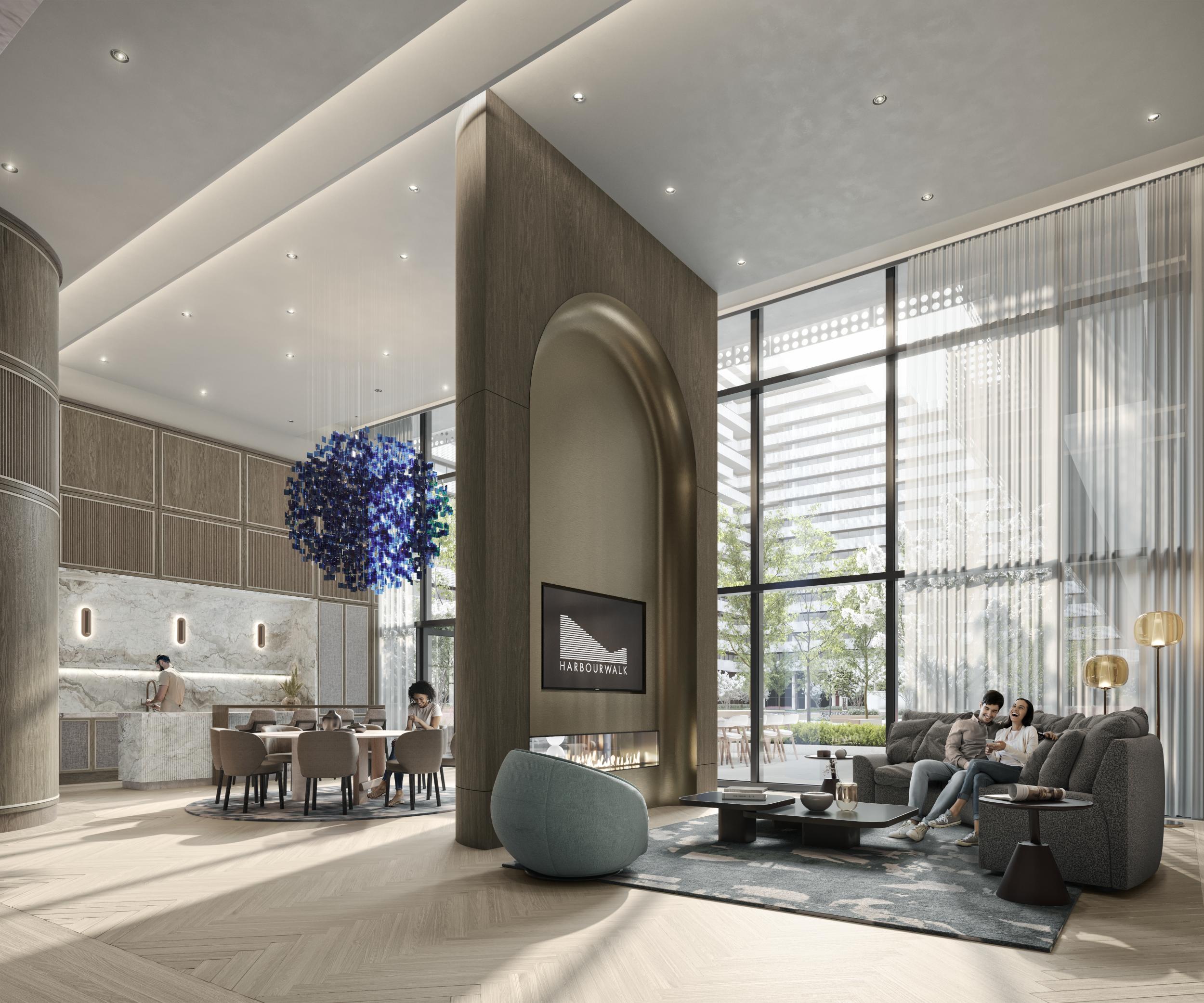 Harbourwalk Multipurpose Room