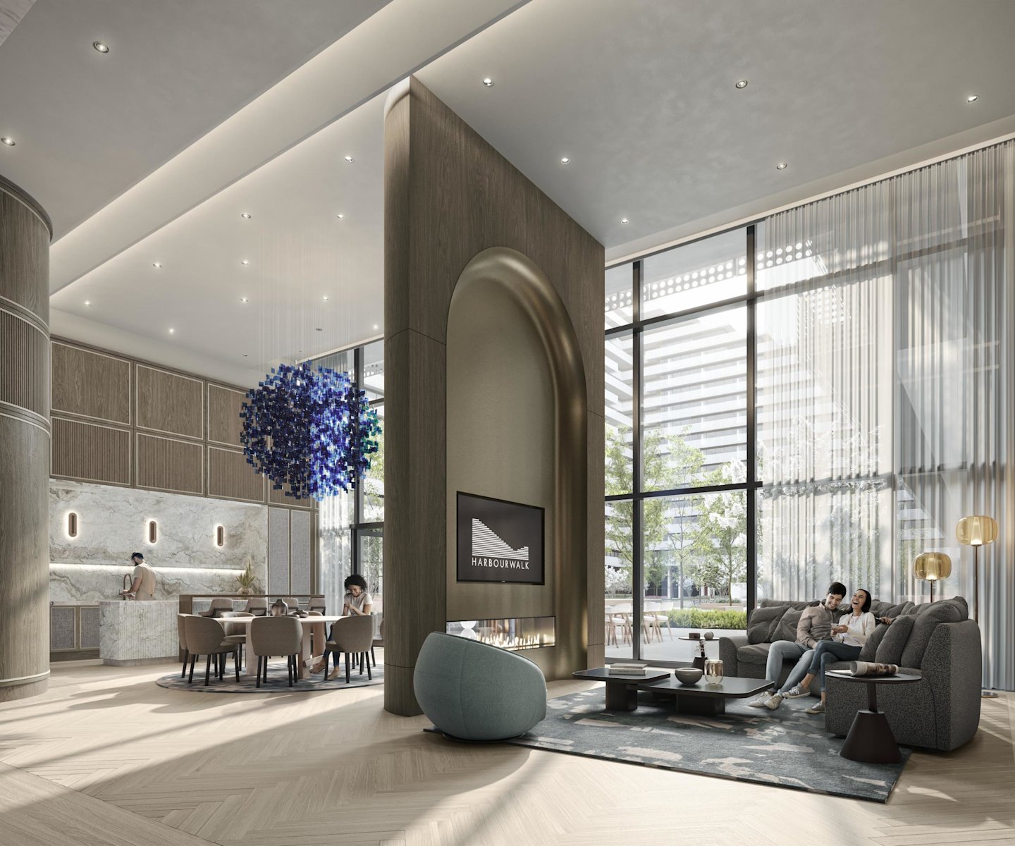 Harbourwalk Multipurpose Room