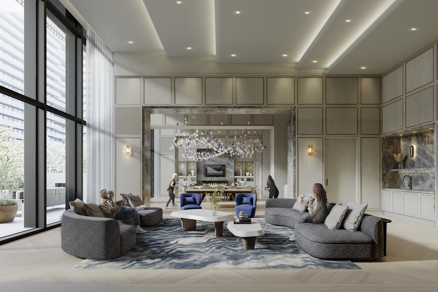 Harbourwalk Multipurpose Room