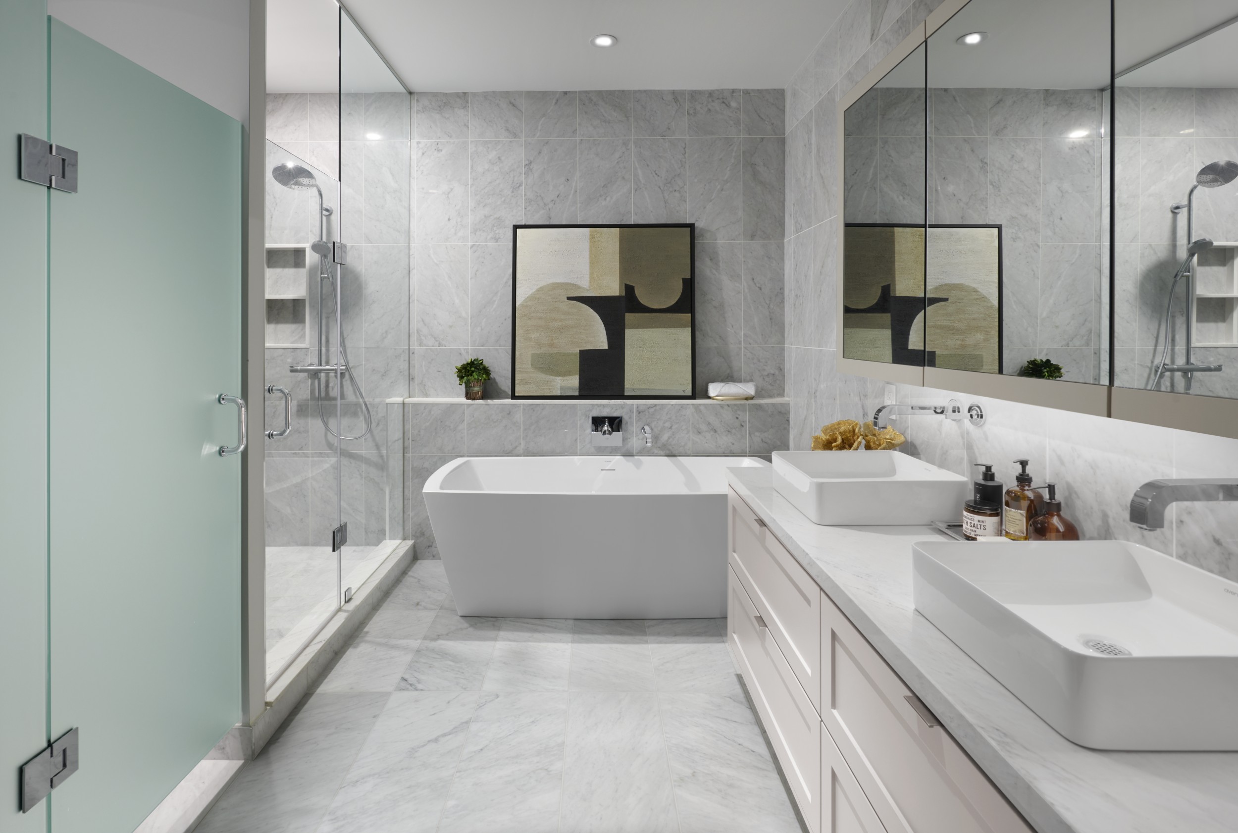 Aqualuna Suite 722 Principal Ensuite