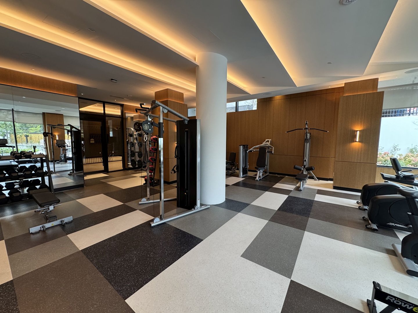 Photos from the latest construction update at Westerly