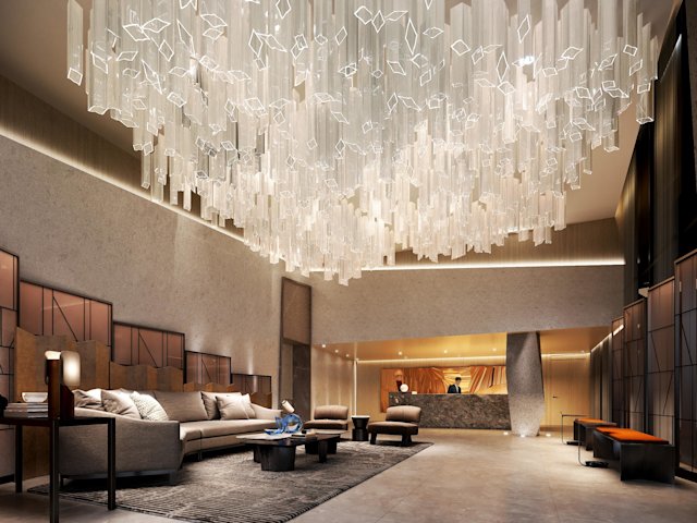 Westerly Lobby