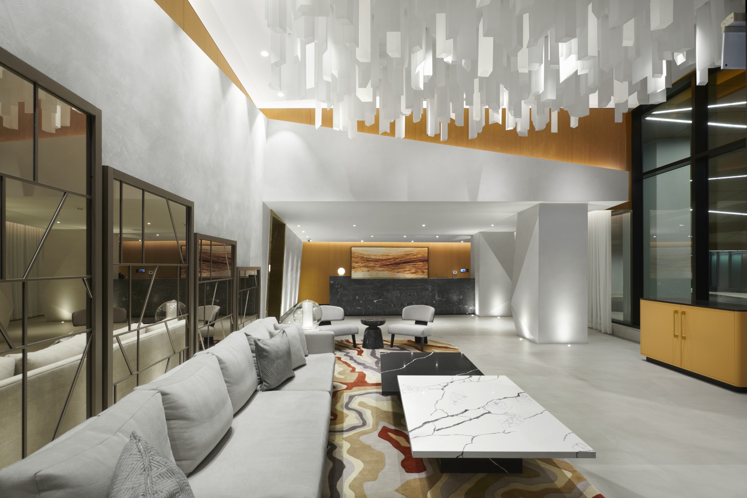 Westerly Lobby
