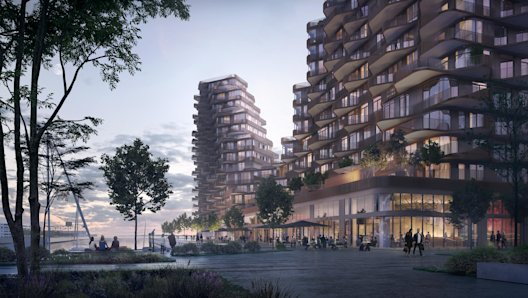 Parliament Slip - Dusk