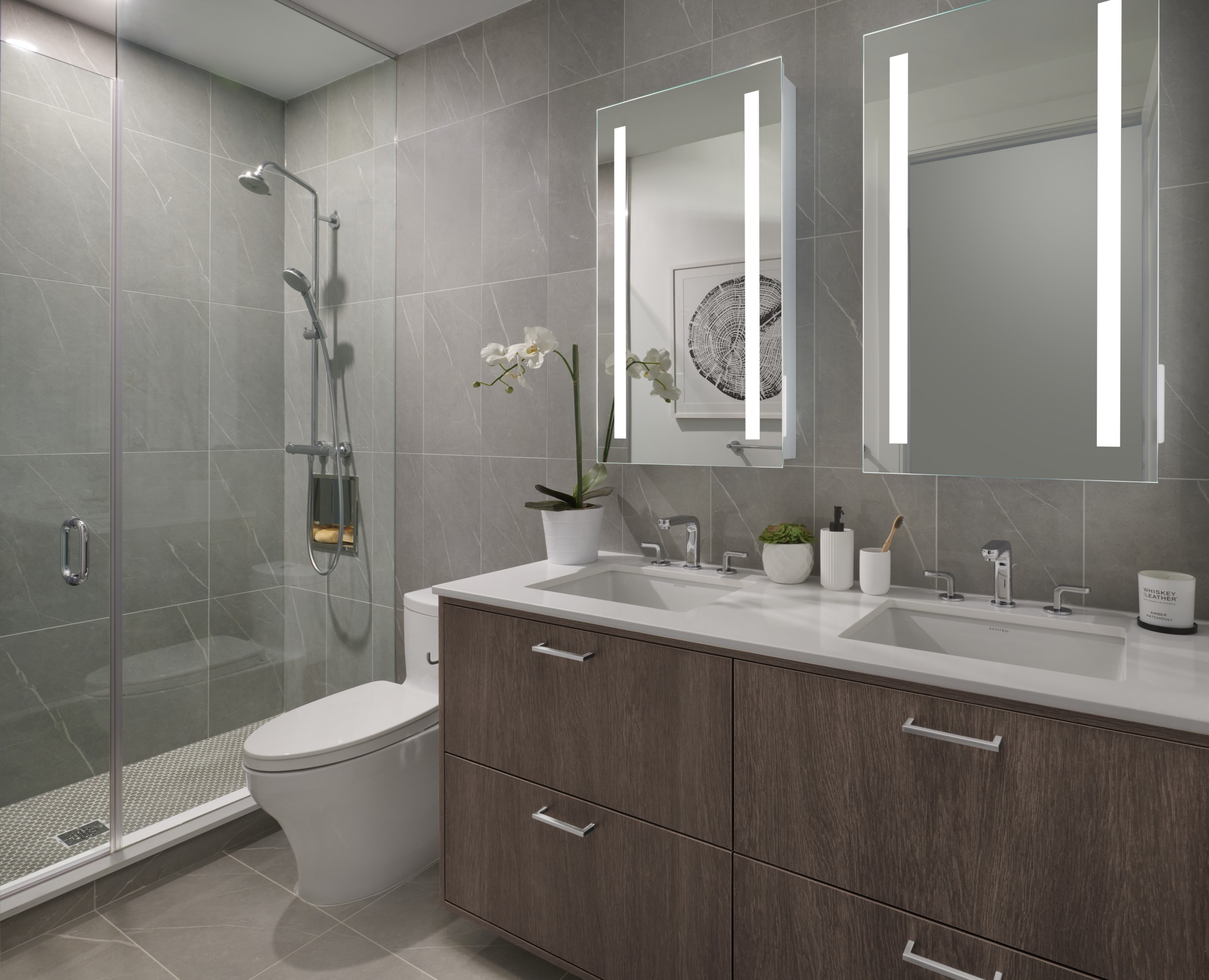 The Well Classic Series II GPH9 Principal Ensuite