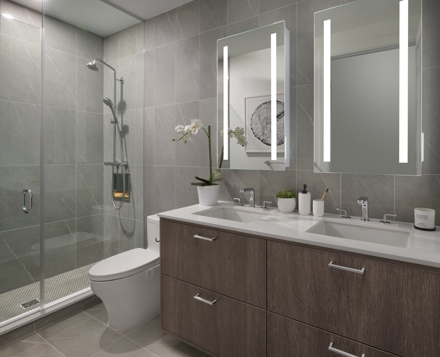 The Well Classic Series II GPH9 Principal Ensuite