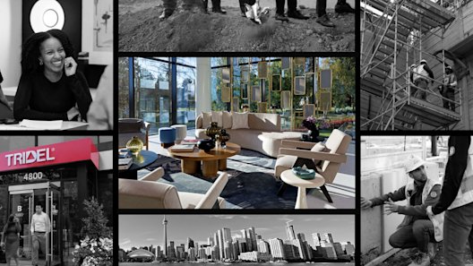 We don't build luxury. We build the best.