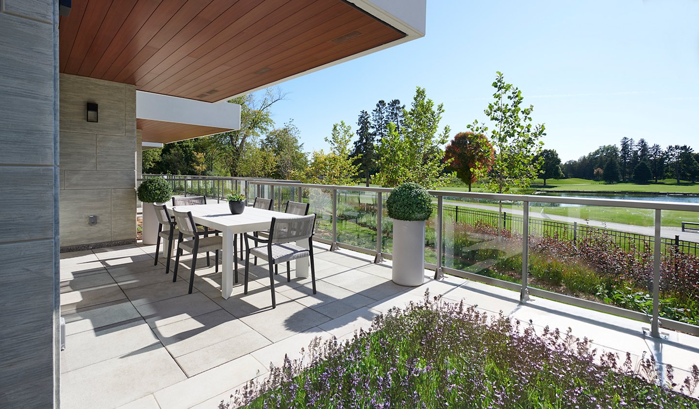 Royal Bayview GL20 Terrace