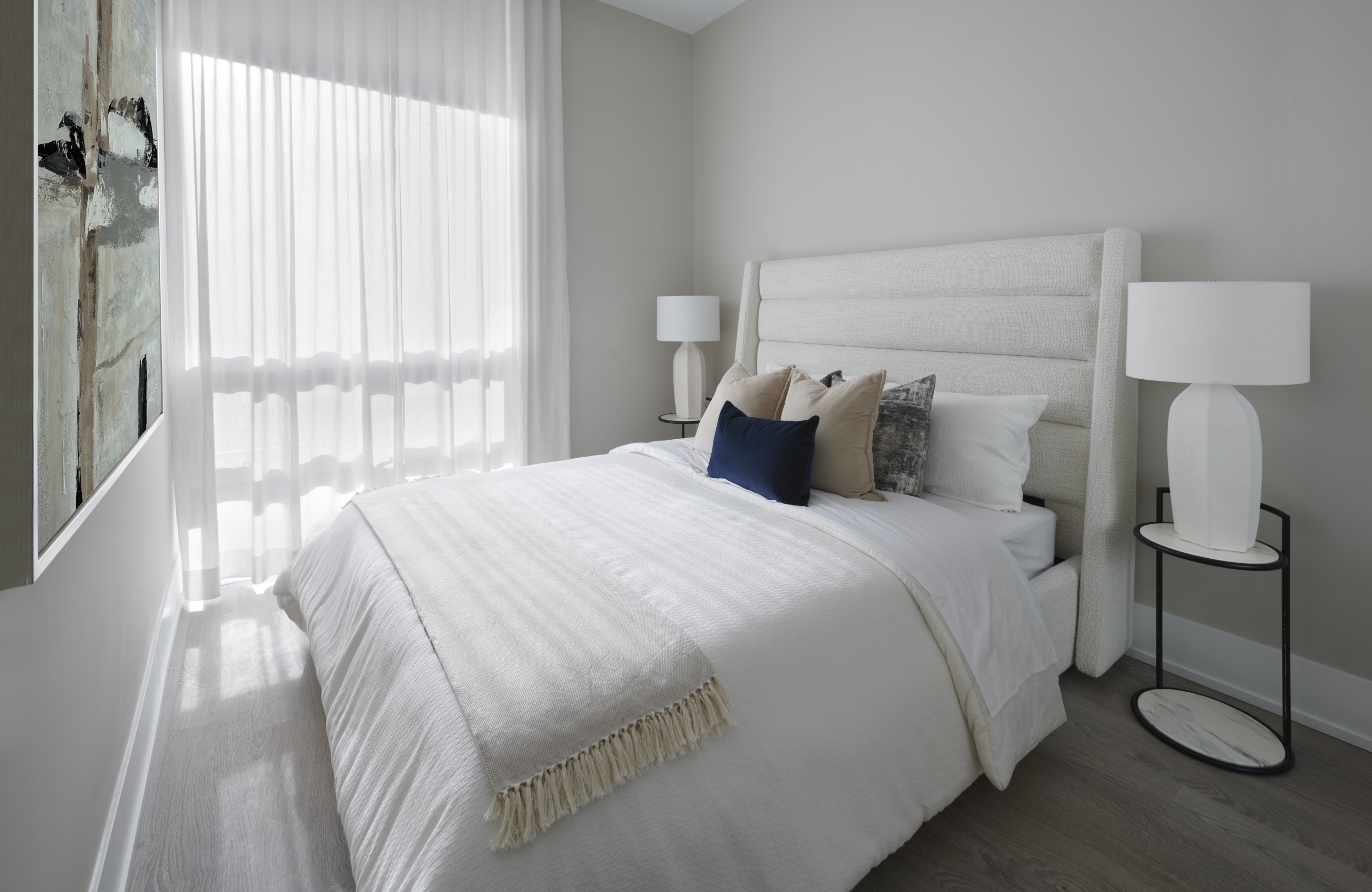 MRKT Suite 107 Secondary Bedroom