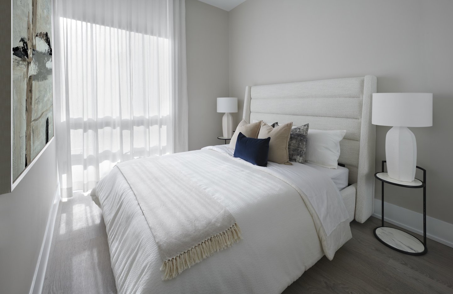 MRKT Suite 107 Secondary Bedroom