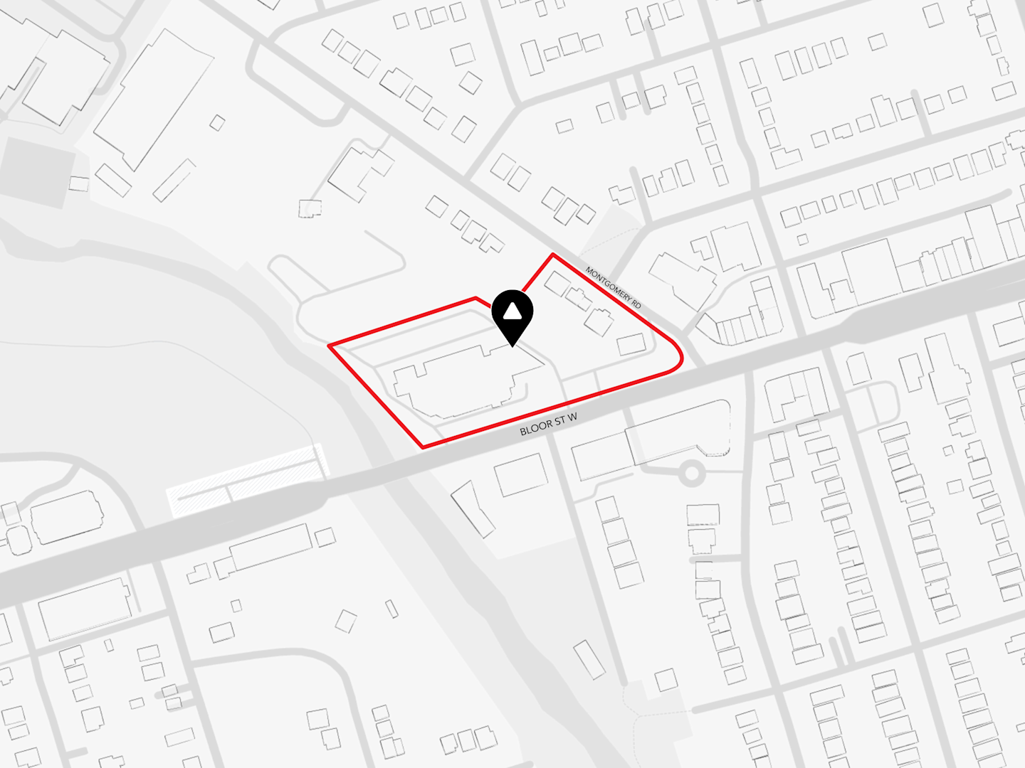 3100-3200 Bloor Street West