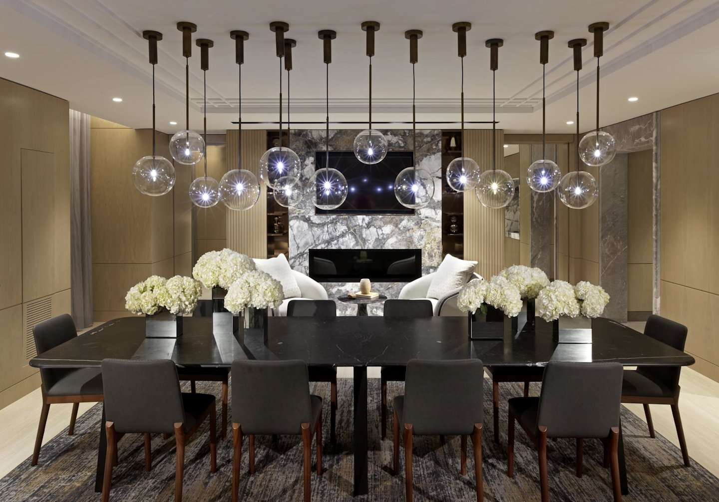 Aquabella Party Room