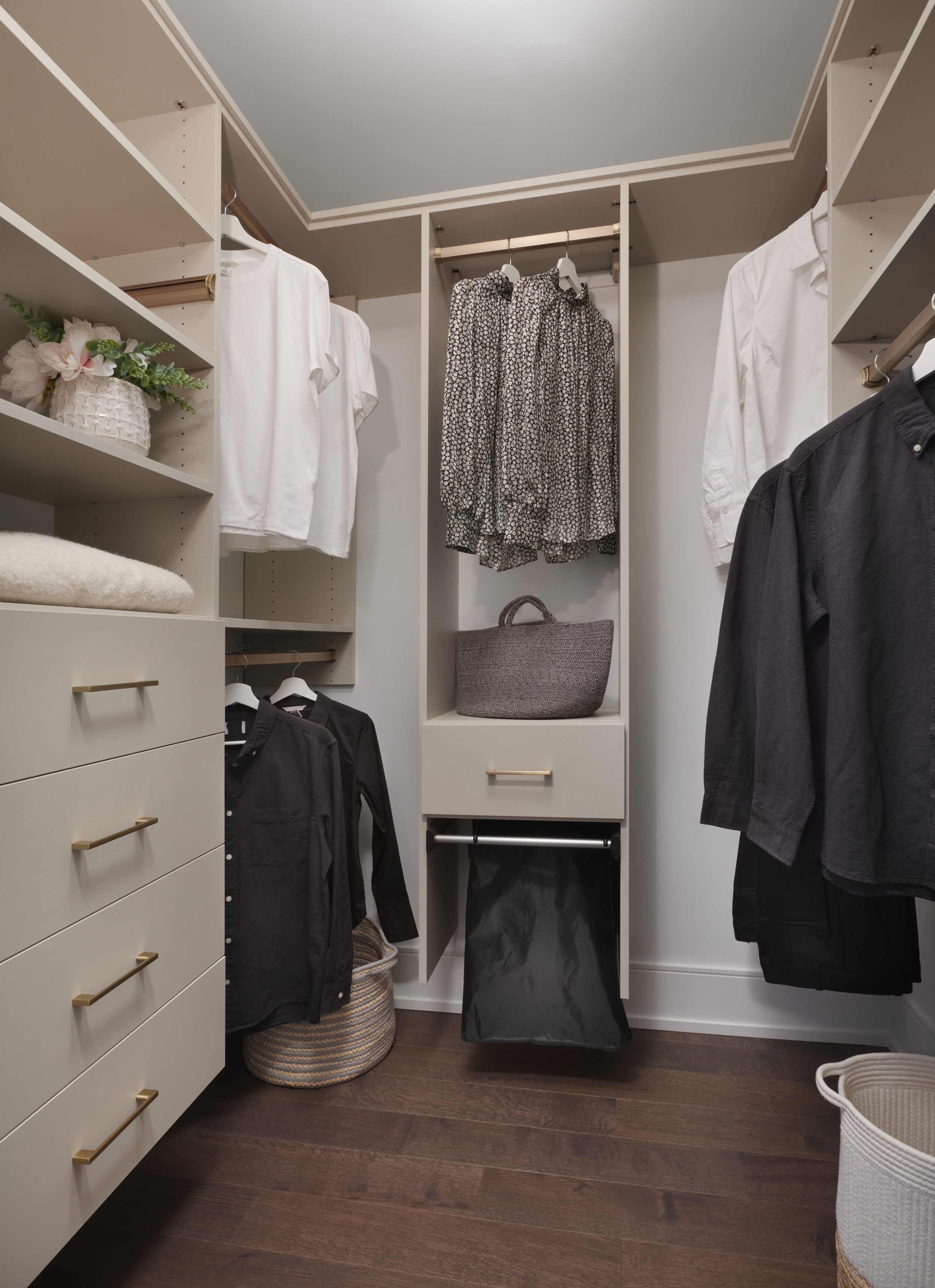 The Well Signature Suite 410 Principal Walk-In Closet