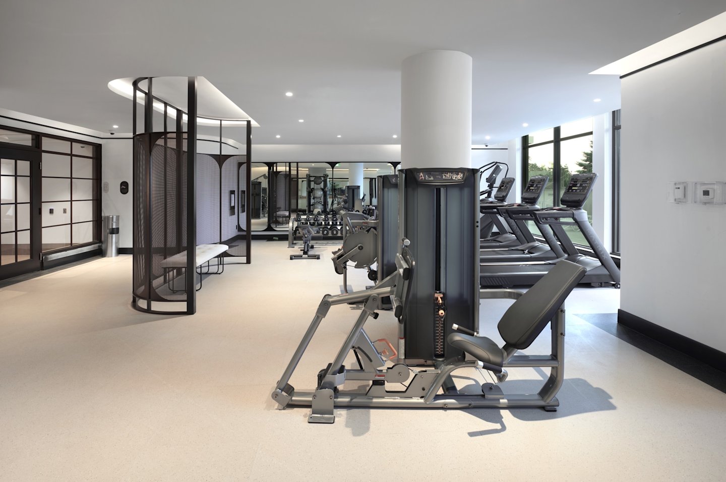 Royal Bayview Fitness Centre Amenity