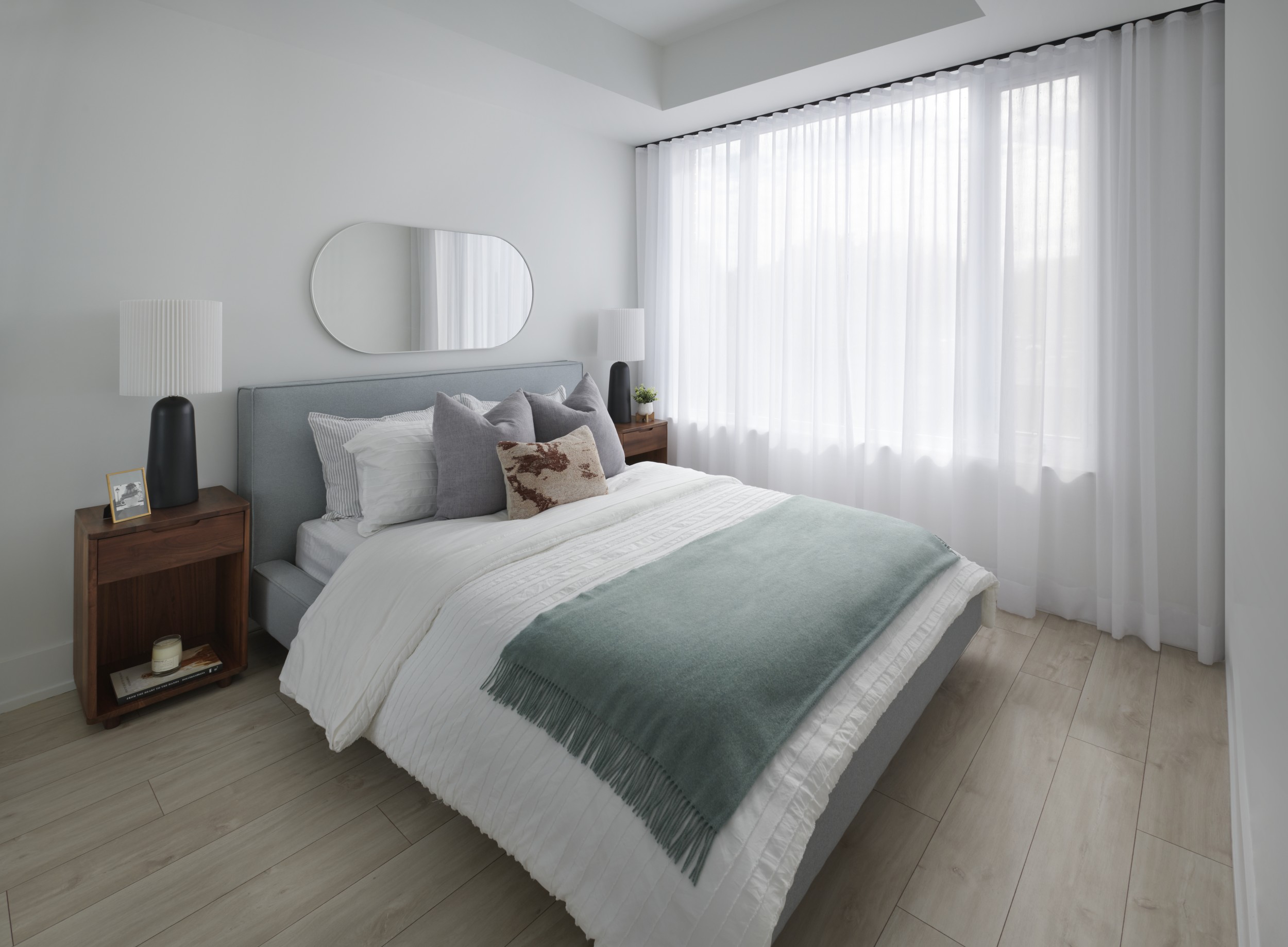 Edenbridge Suite 316 Bedroom