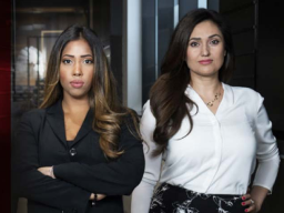 Glamour shot of 2 Tridel Sales Agents