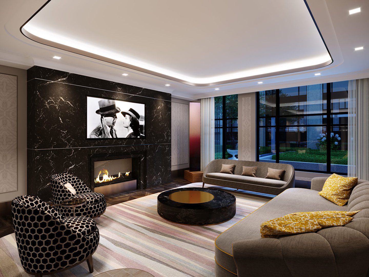 Edenbridge Party Room VR