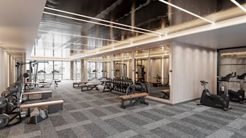 Queen Church Fitness Amenities