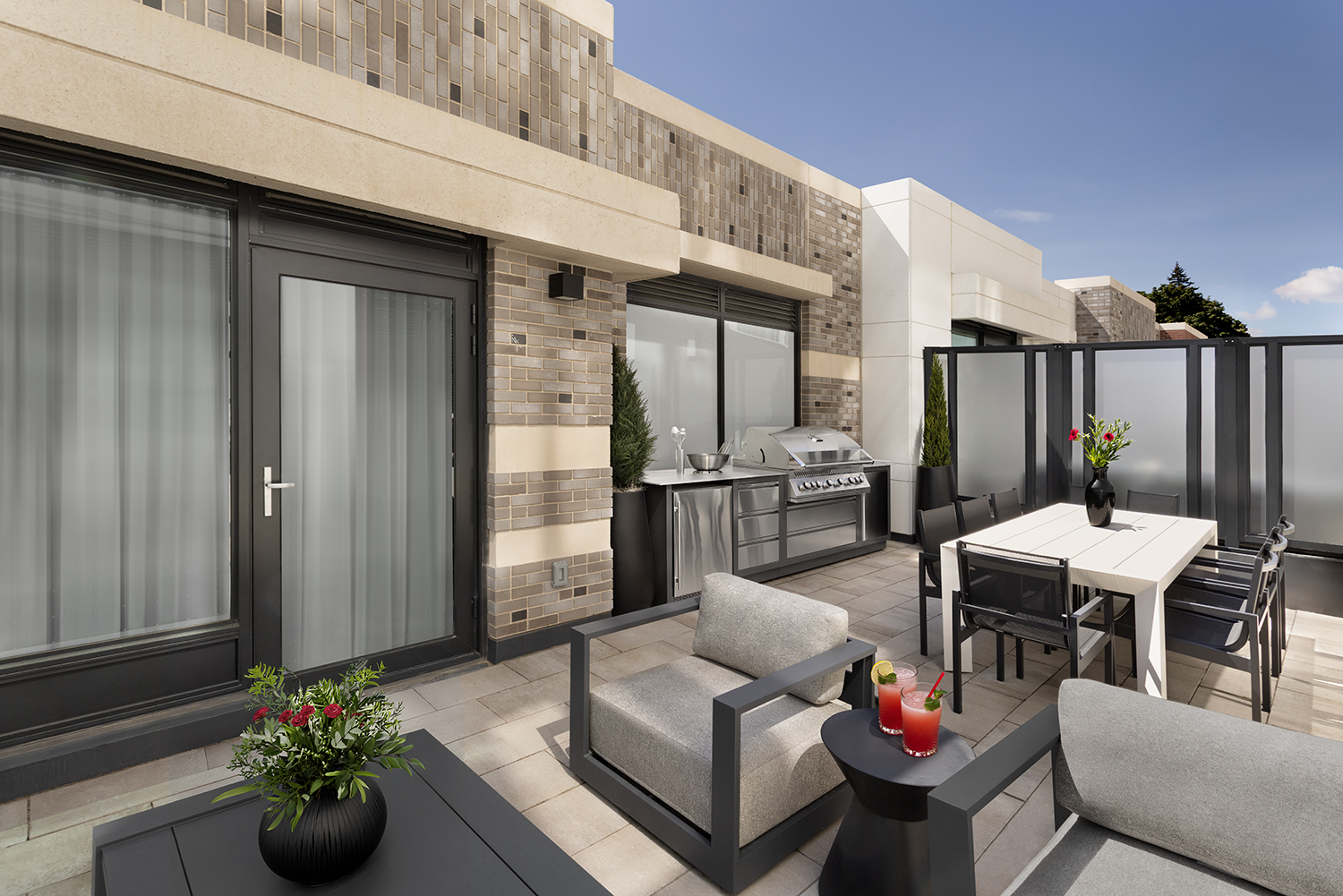 Edenbridge Suite 118 Terrace