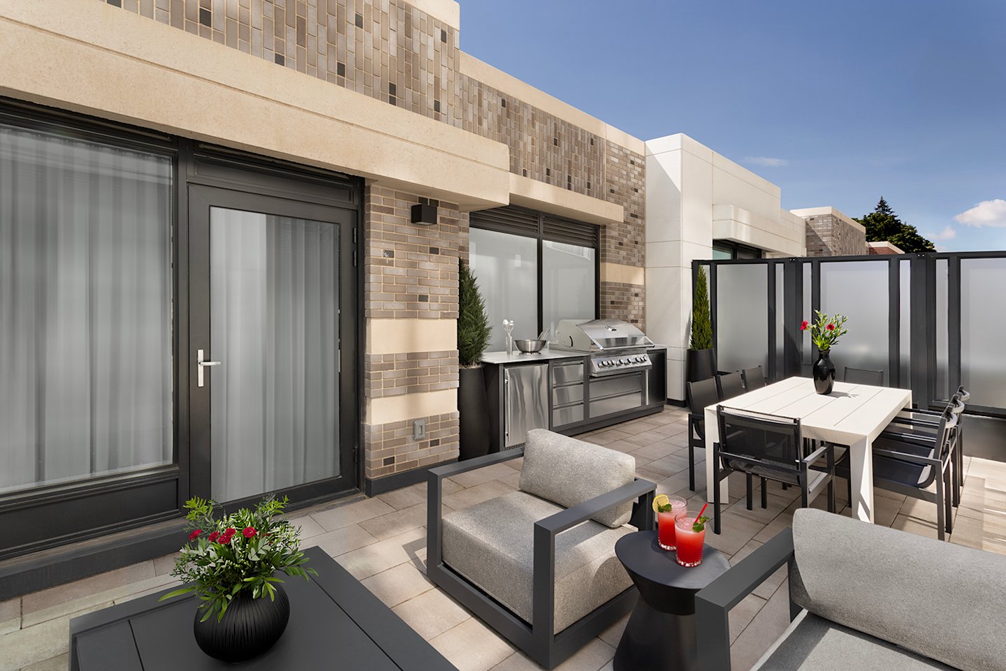 Edenbridge Suite 118 Terrace