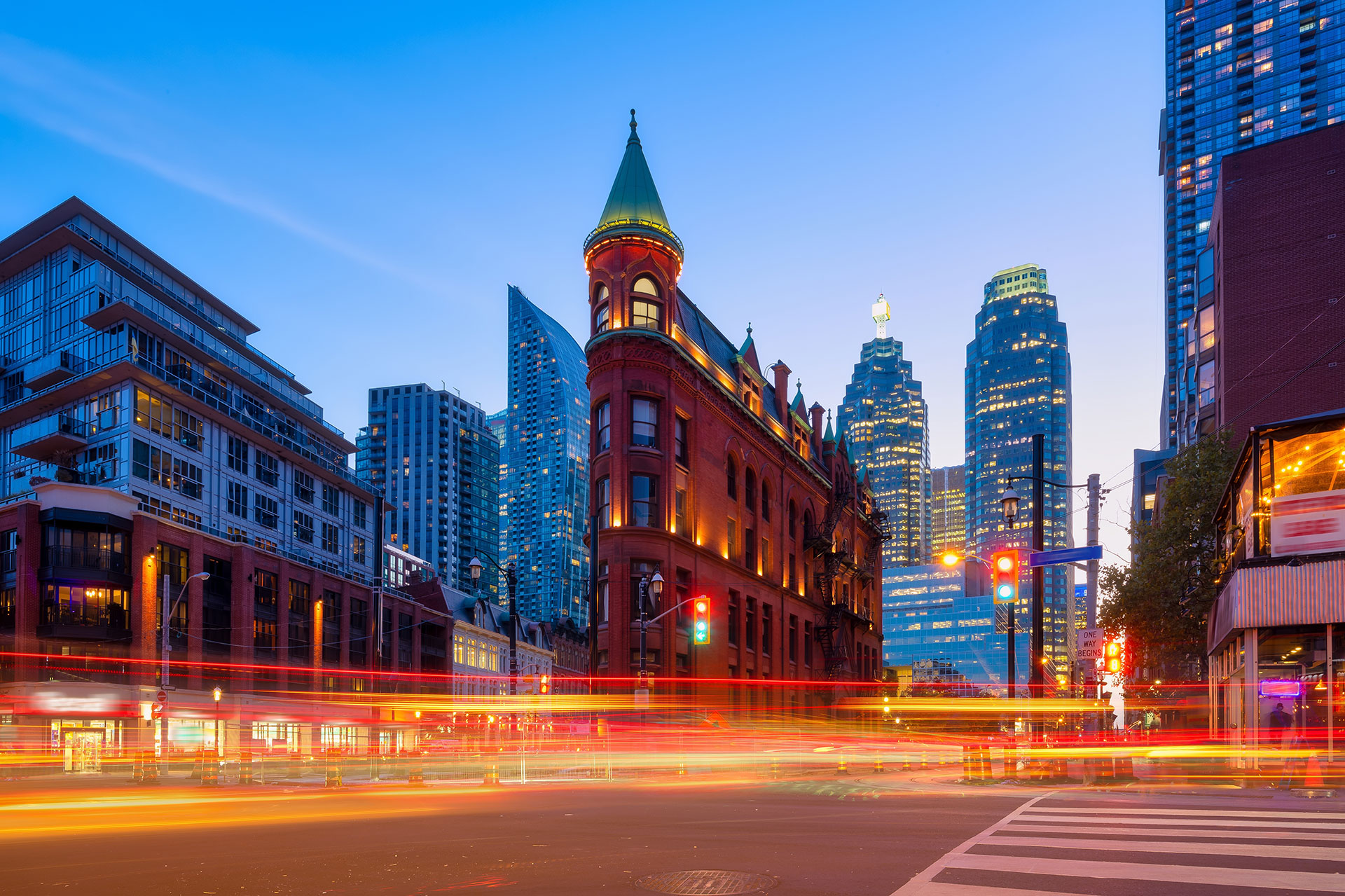 Gooderham Building