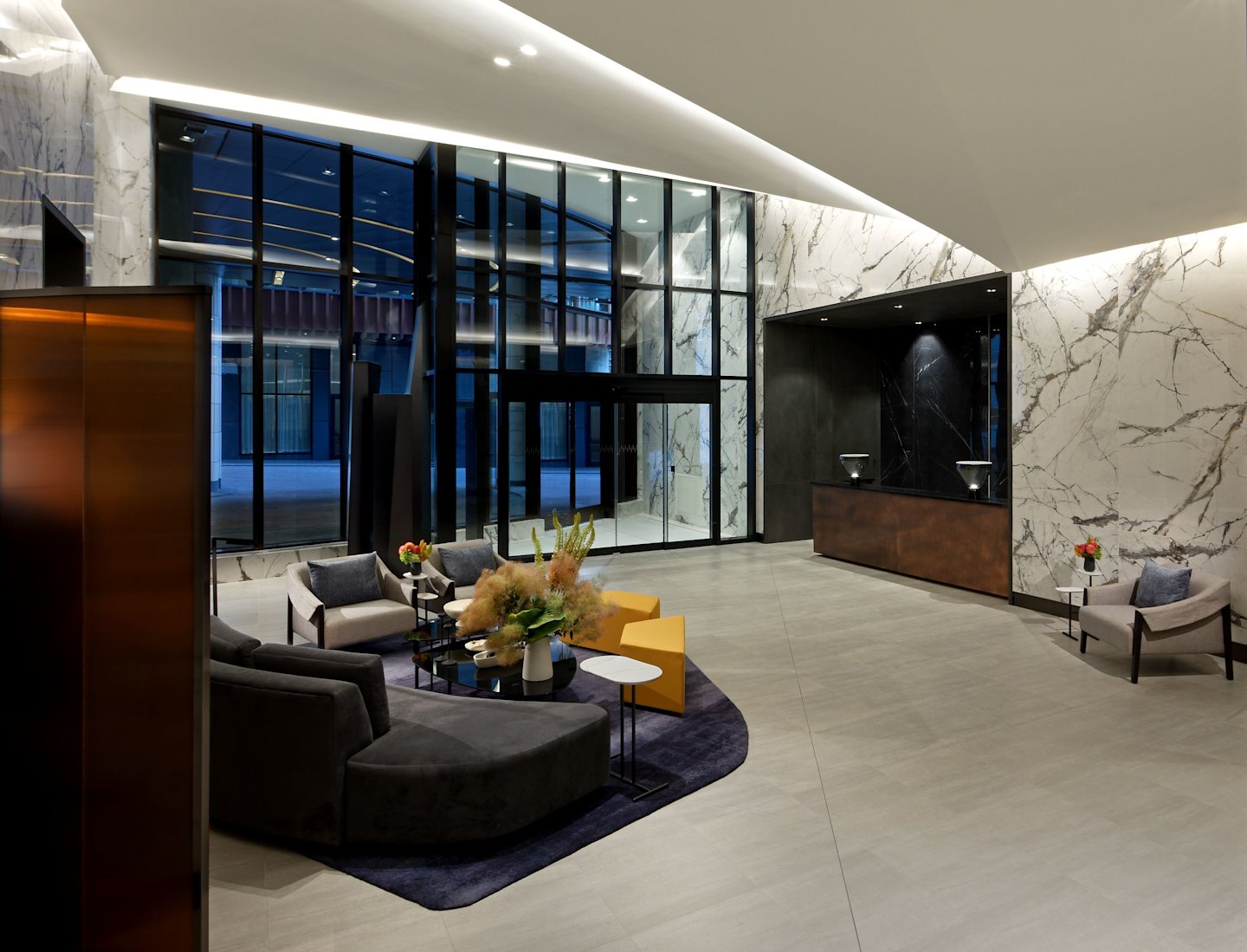 The Well Classic I Lobby