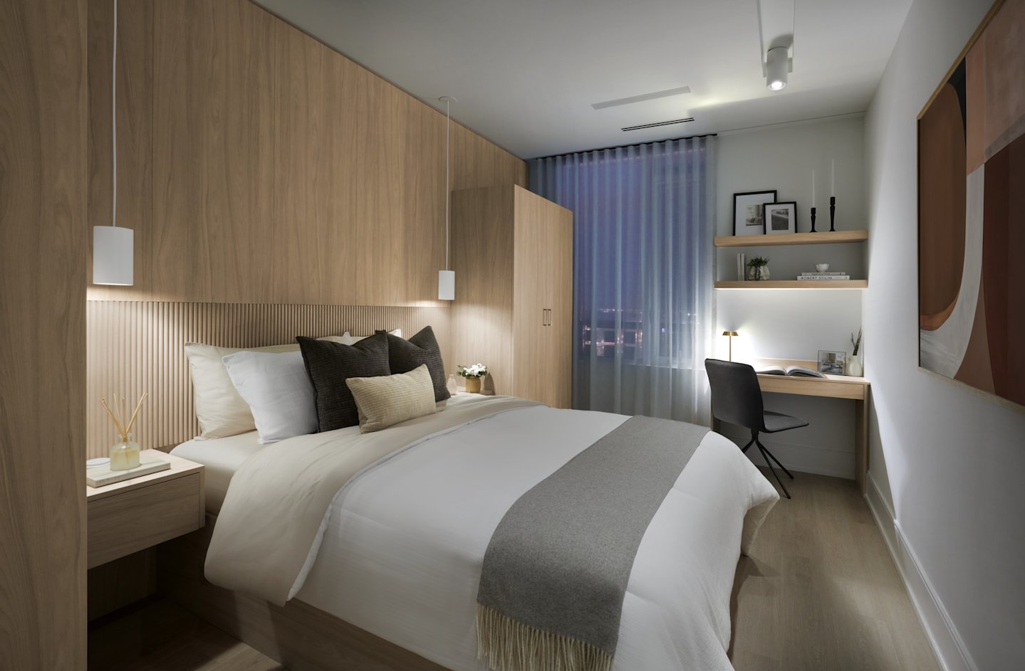 The Well Classic II GPH17 Principal Bedroom