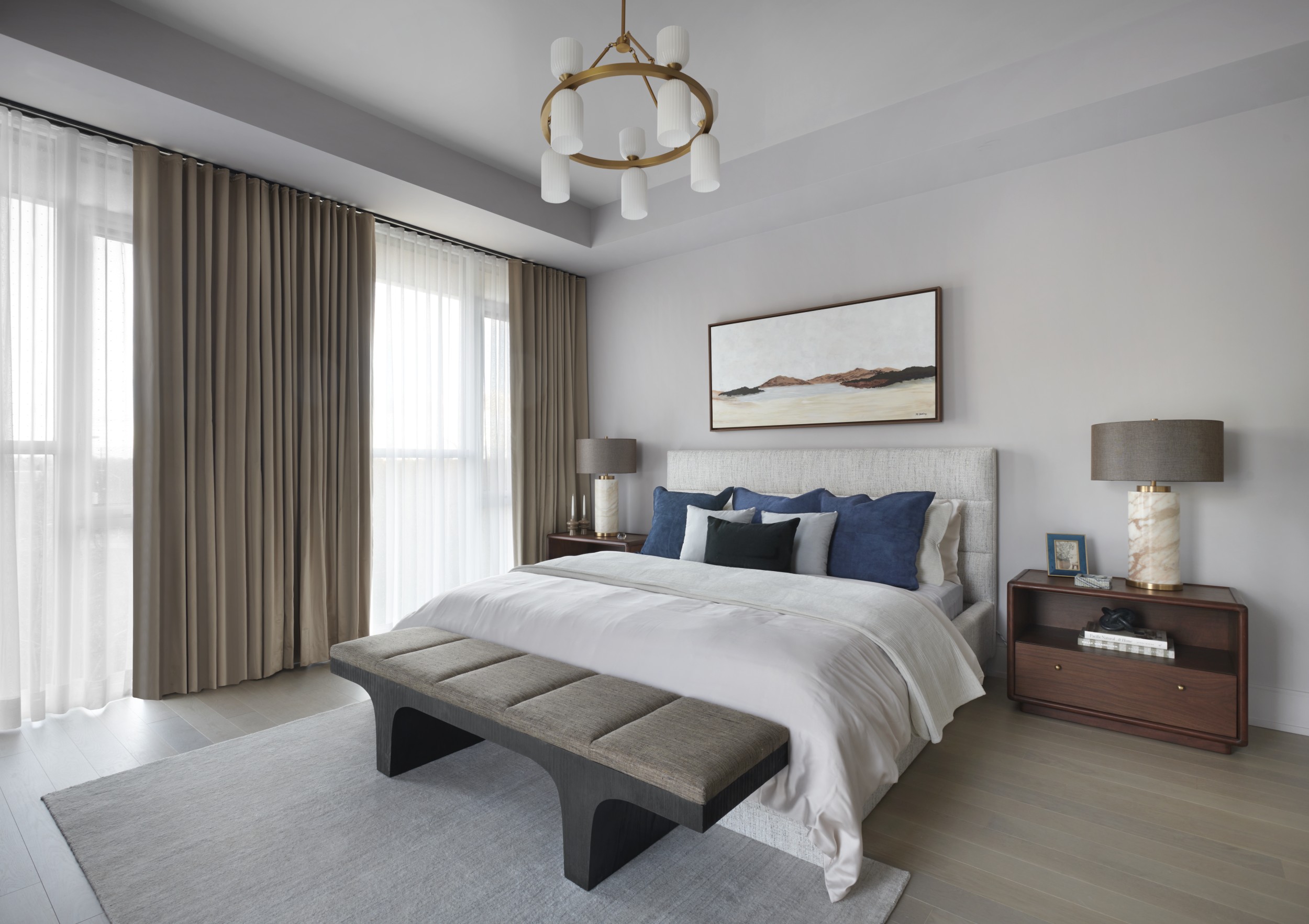 Royal Bayview Suite 318 Principal Bedroom