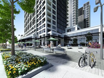 Bloor Promenade Retail VR