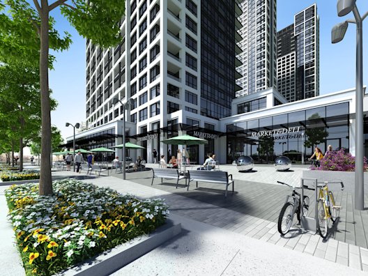 Bloor Promenade Retail VR