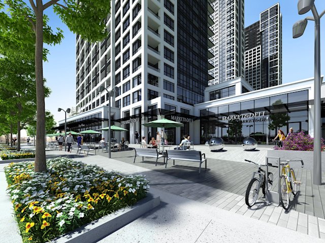 Bloor Promenade Retail VR
