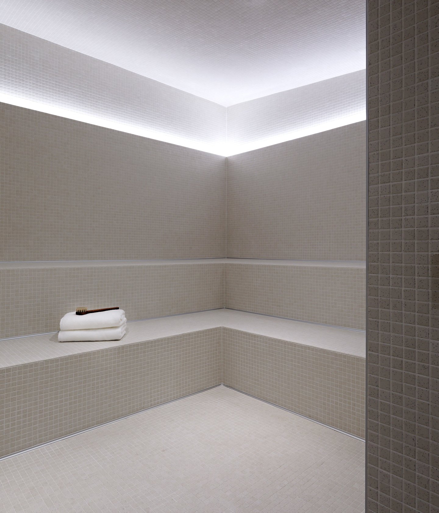Aqualuna Sauna Room