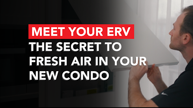Meet Your ERV