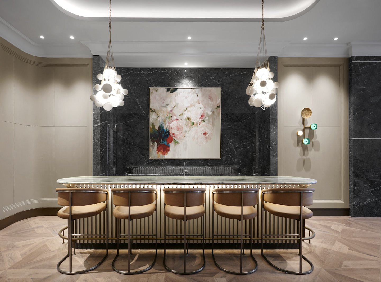 Edenbridge Party Room Bar