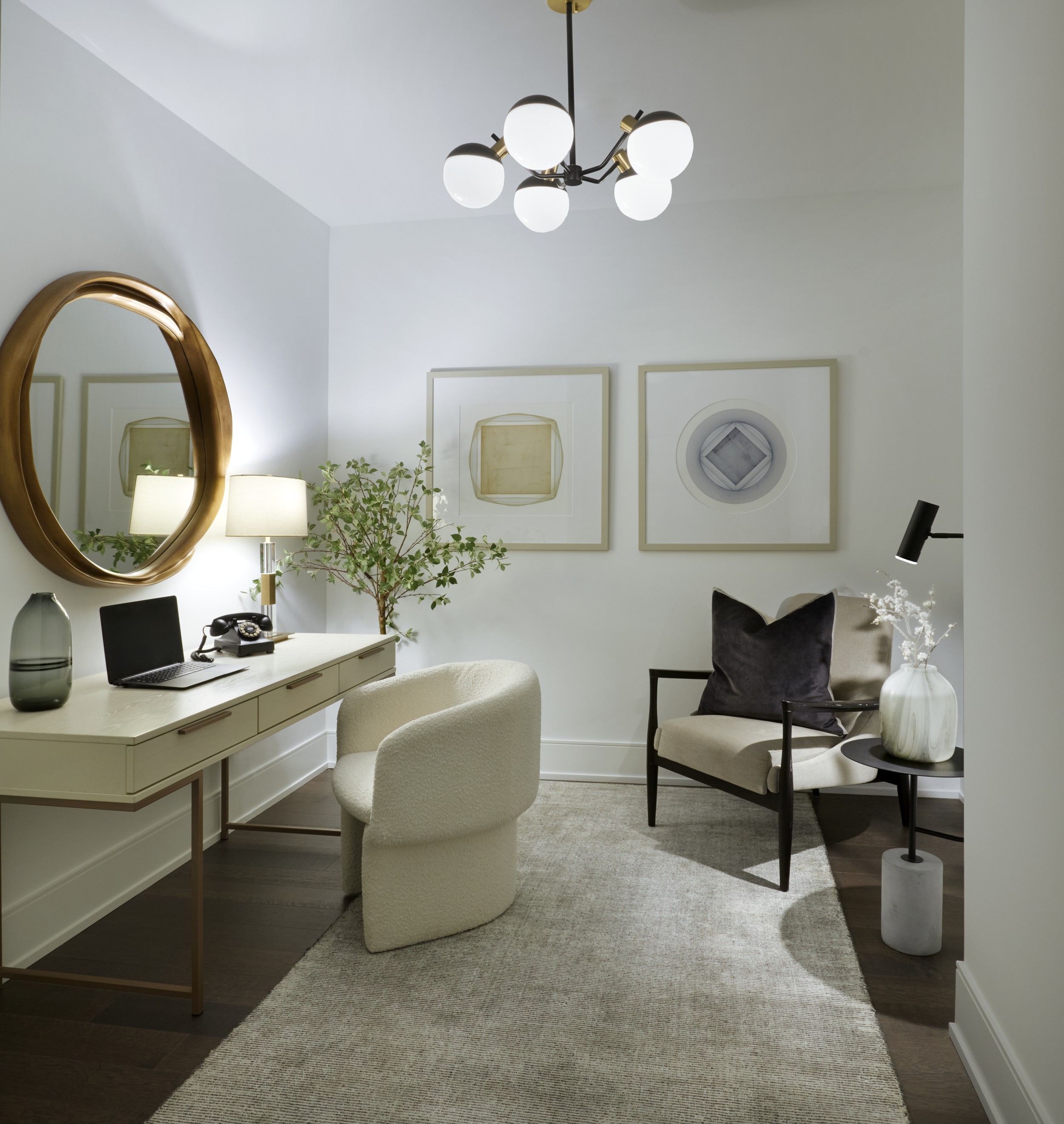 The Well Signature Suite 402 Den