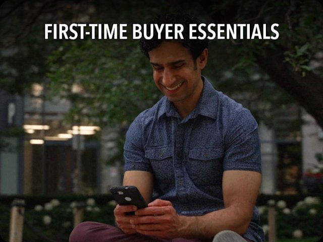First Time Buyers