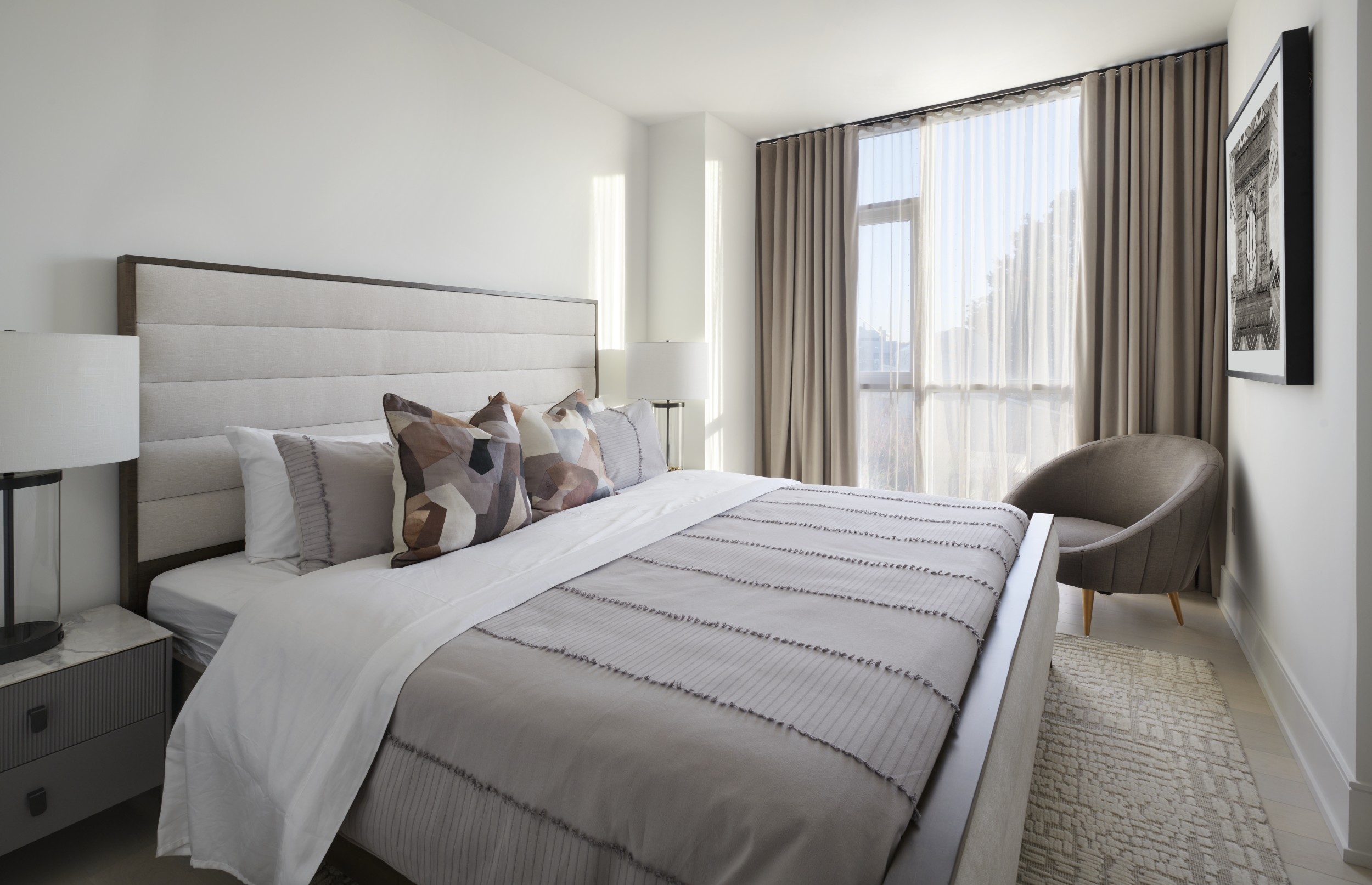 Chateau Suite 111 Secondary Bedroom