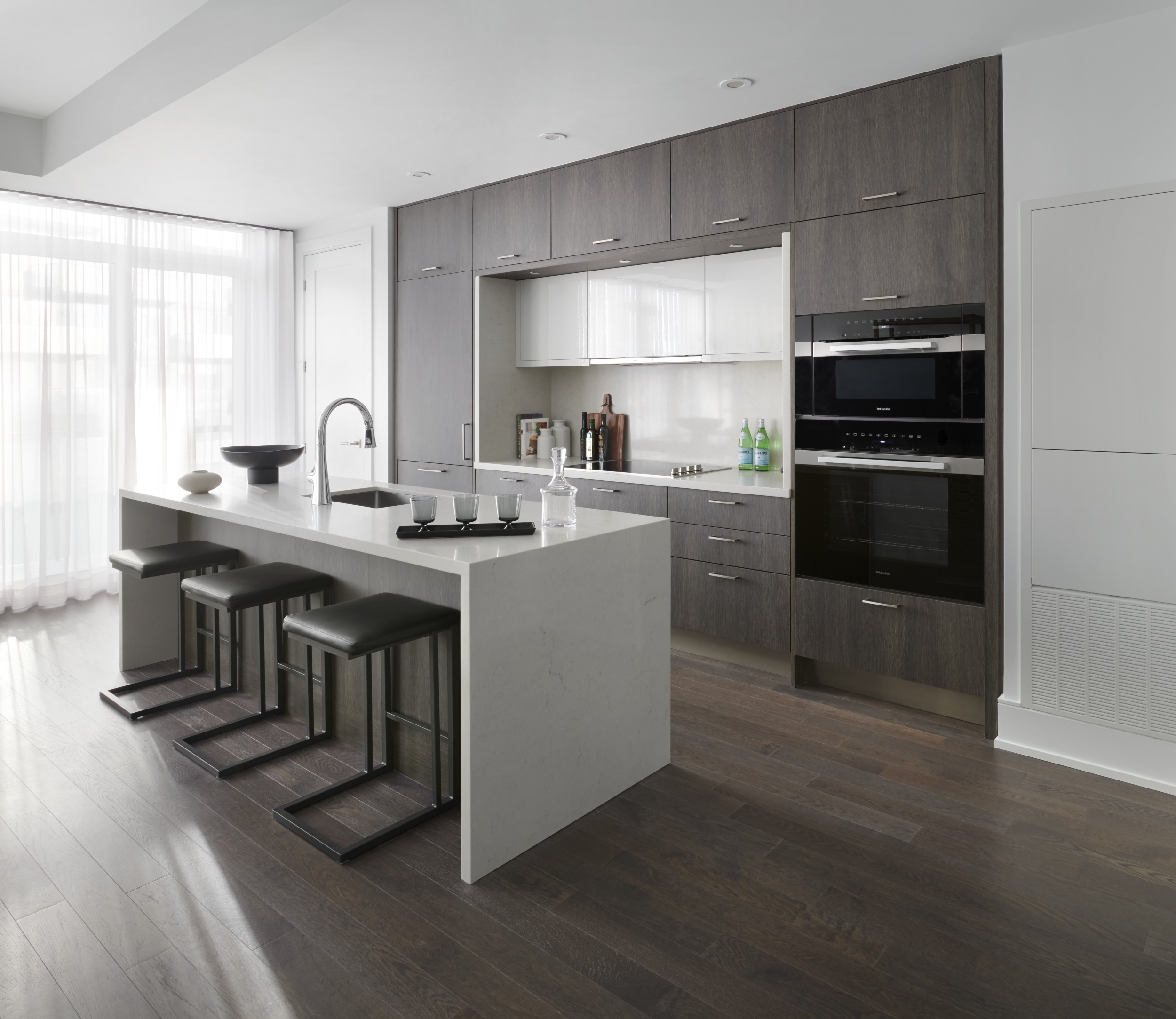 The Well Classic Series II GPH9 Kitchen